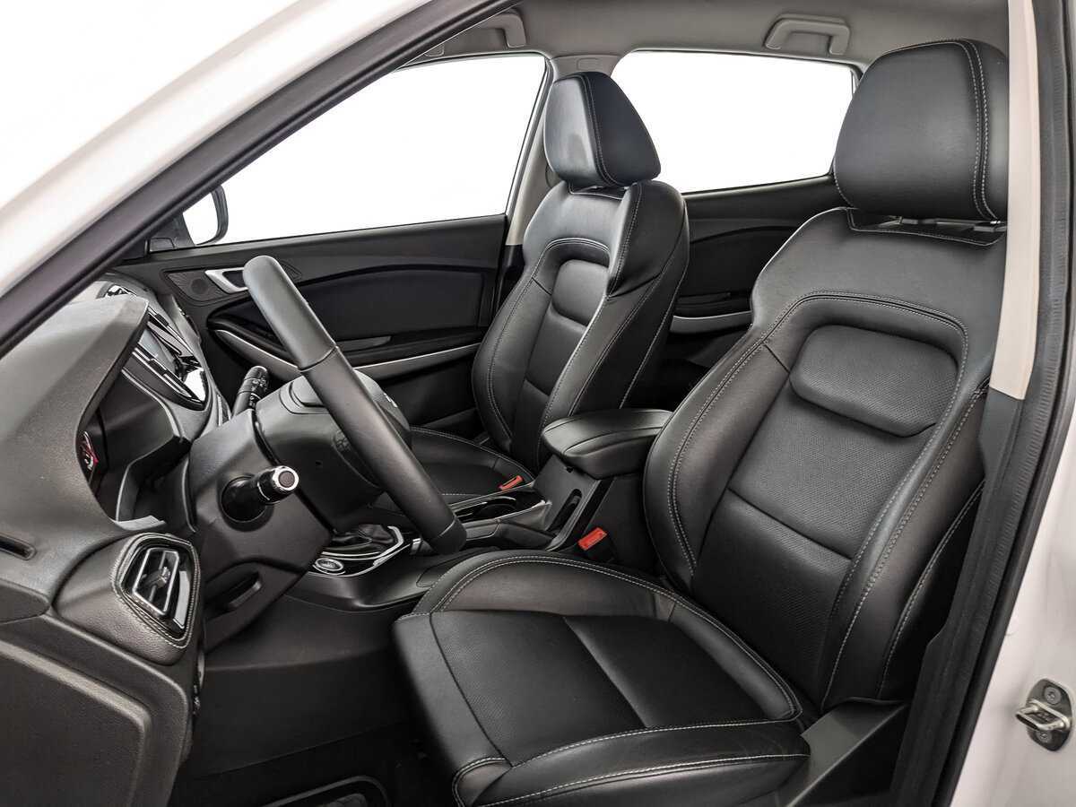 CHERY Tiggo 7, 2019 - Фото №15