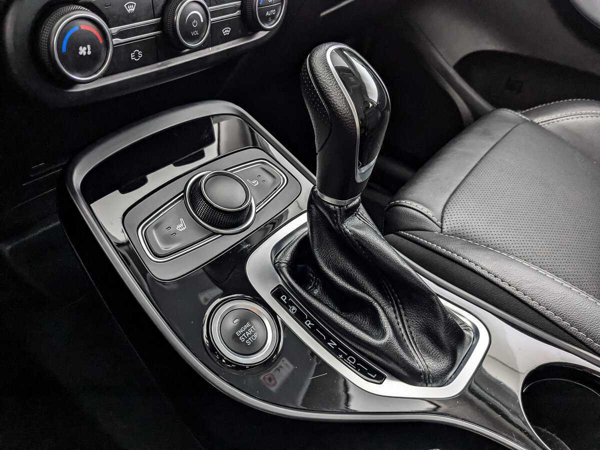 CHERY Tiggo 7, 2019 - Фото №16