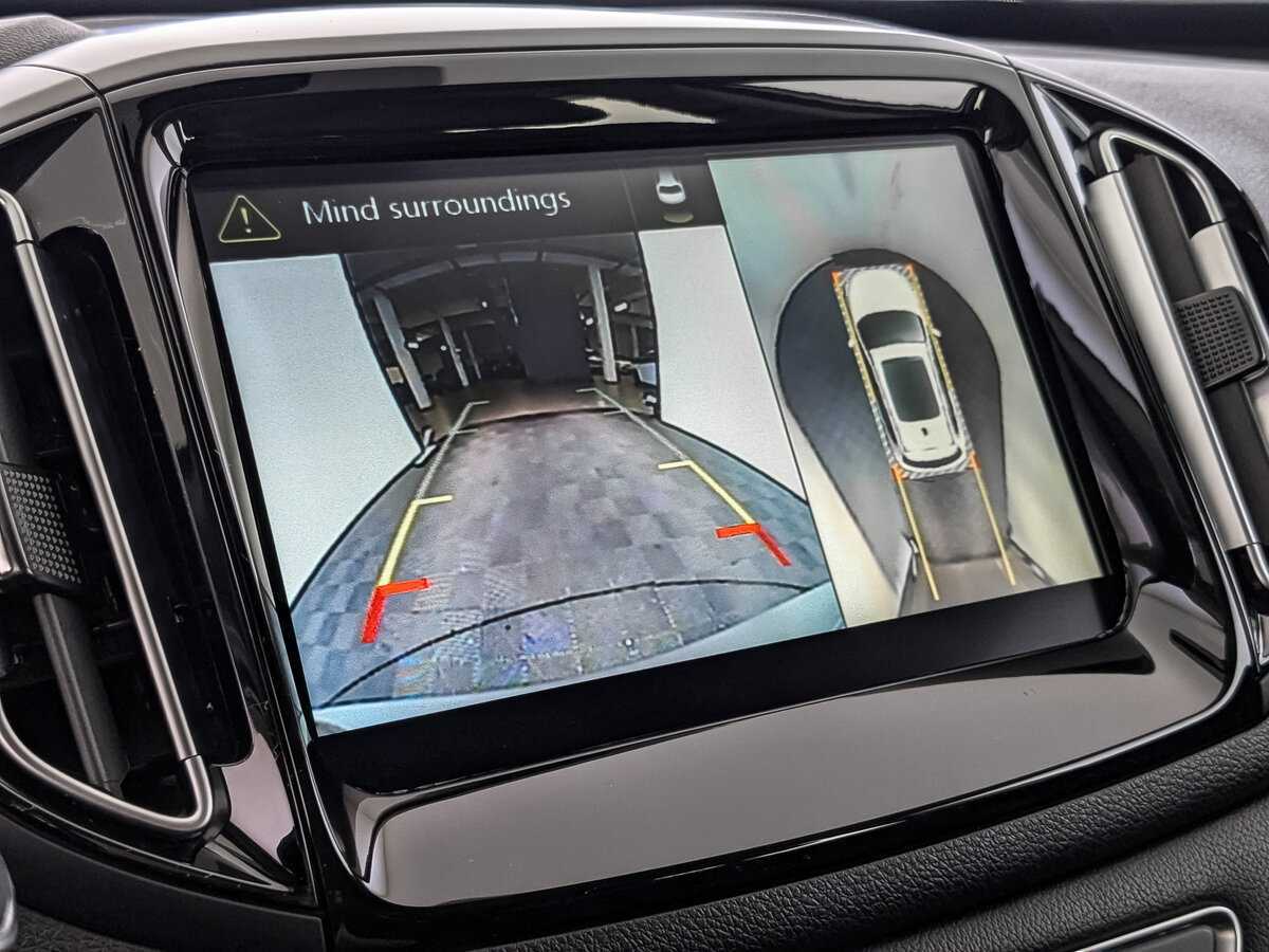 CHERY Tiggo 7, 2019 - Фото №21