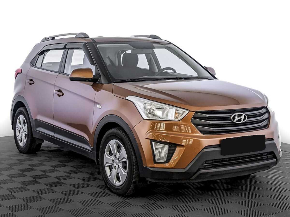 Hyundai Creta, 2020 - Фото №2