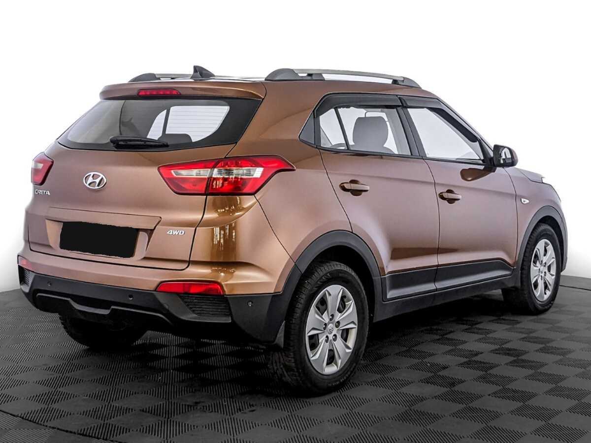 Hyundai Creta, 2020 - Фото №4