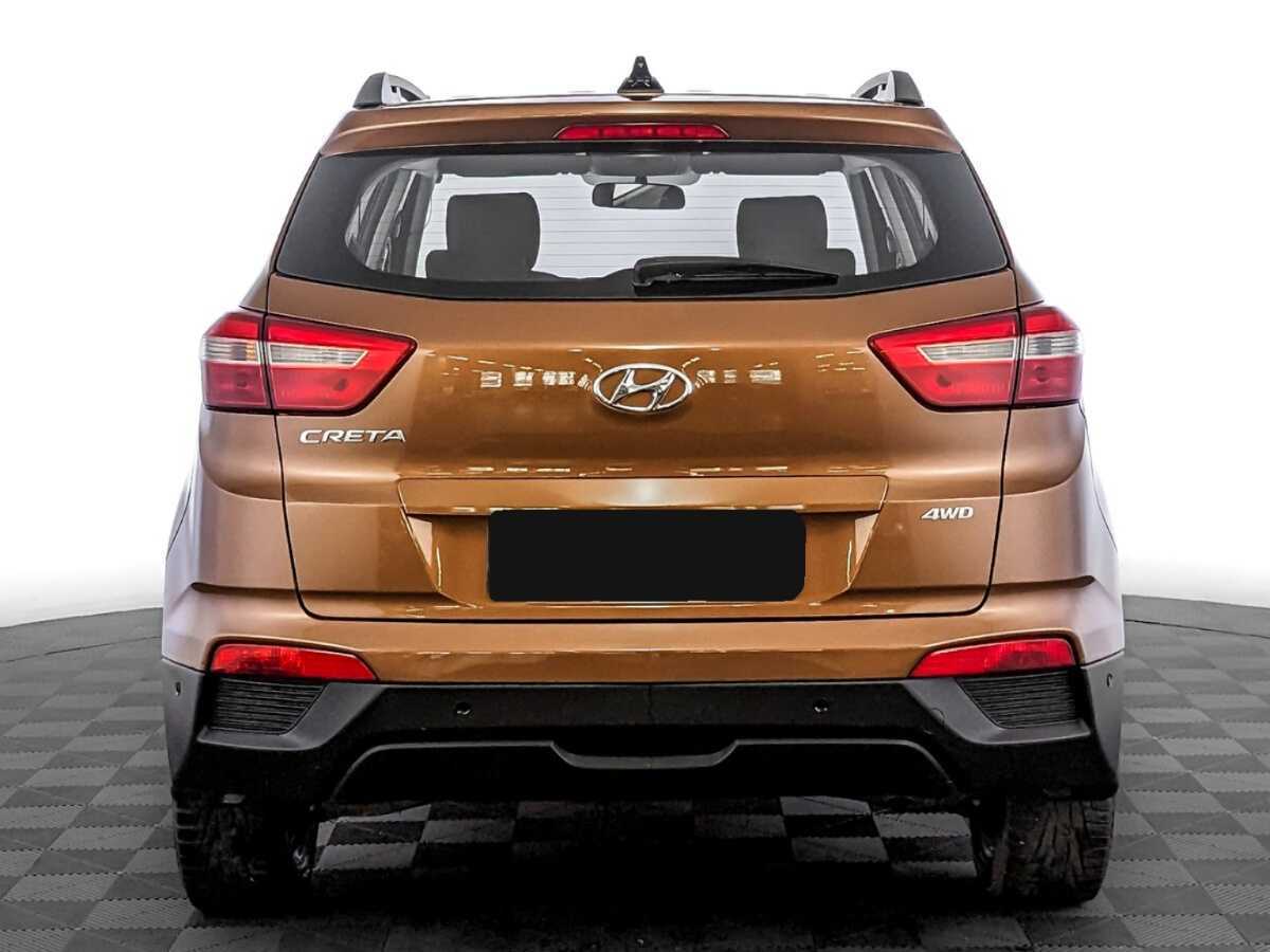 Hyundai Creta, 2020 - Фото №5