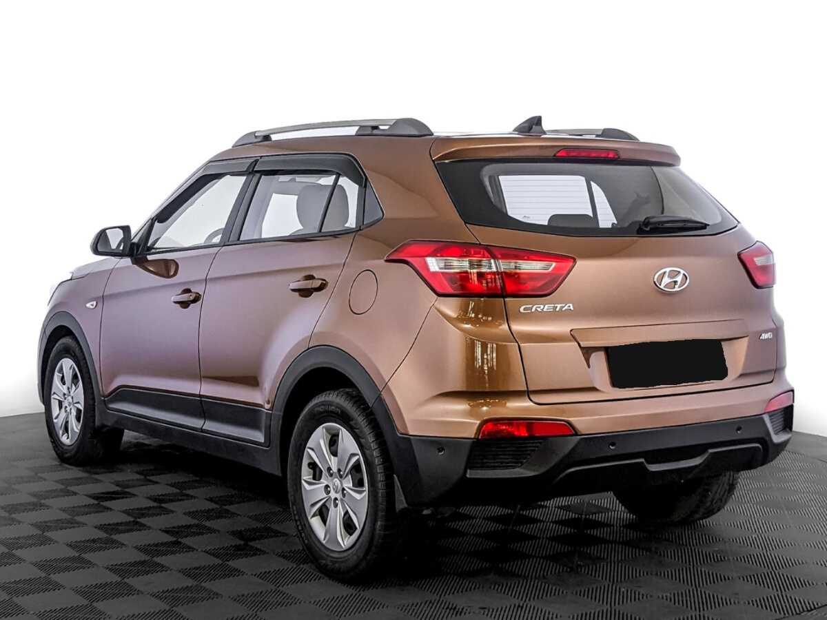 Hyundai Creta, 2020 - Фото №6