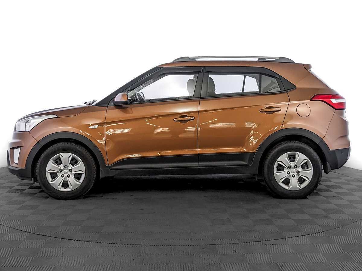 Hyundai Creta, 2020 - Фото №7