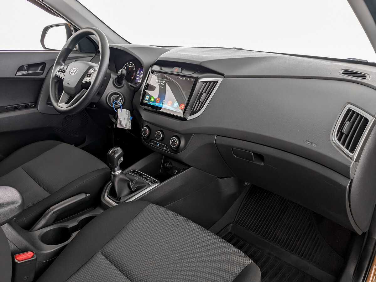 Hyundai Creta, 2020 - Фото №8