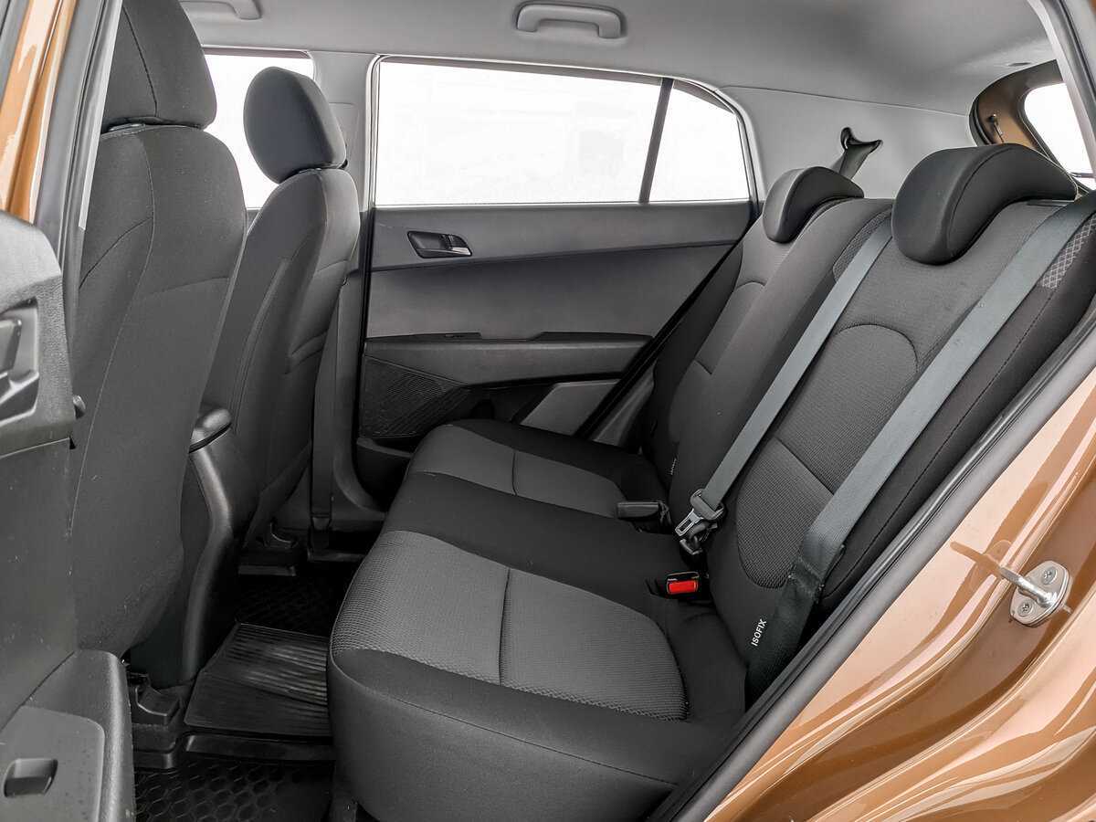 Hyundai Creta, 2020 - Фото №9