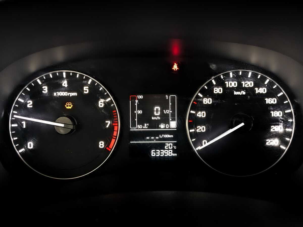 Hyundai Creta, 2020 - Фото №10