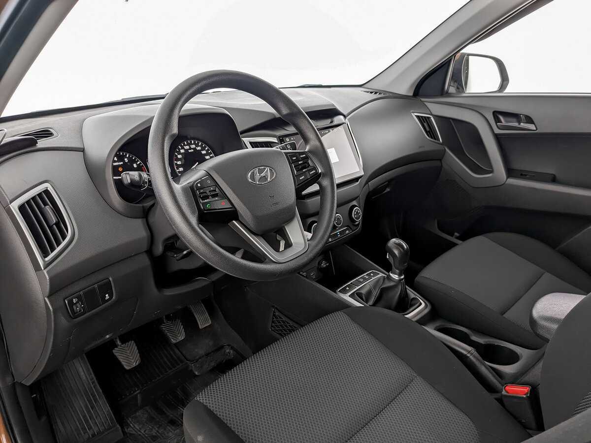 Hyundai Creta, 2020 - Фото №13