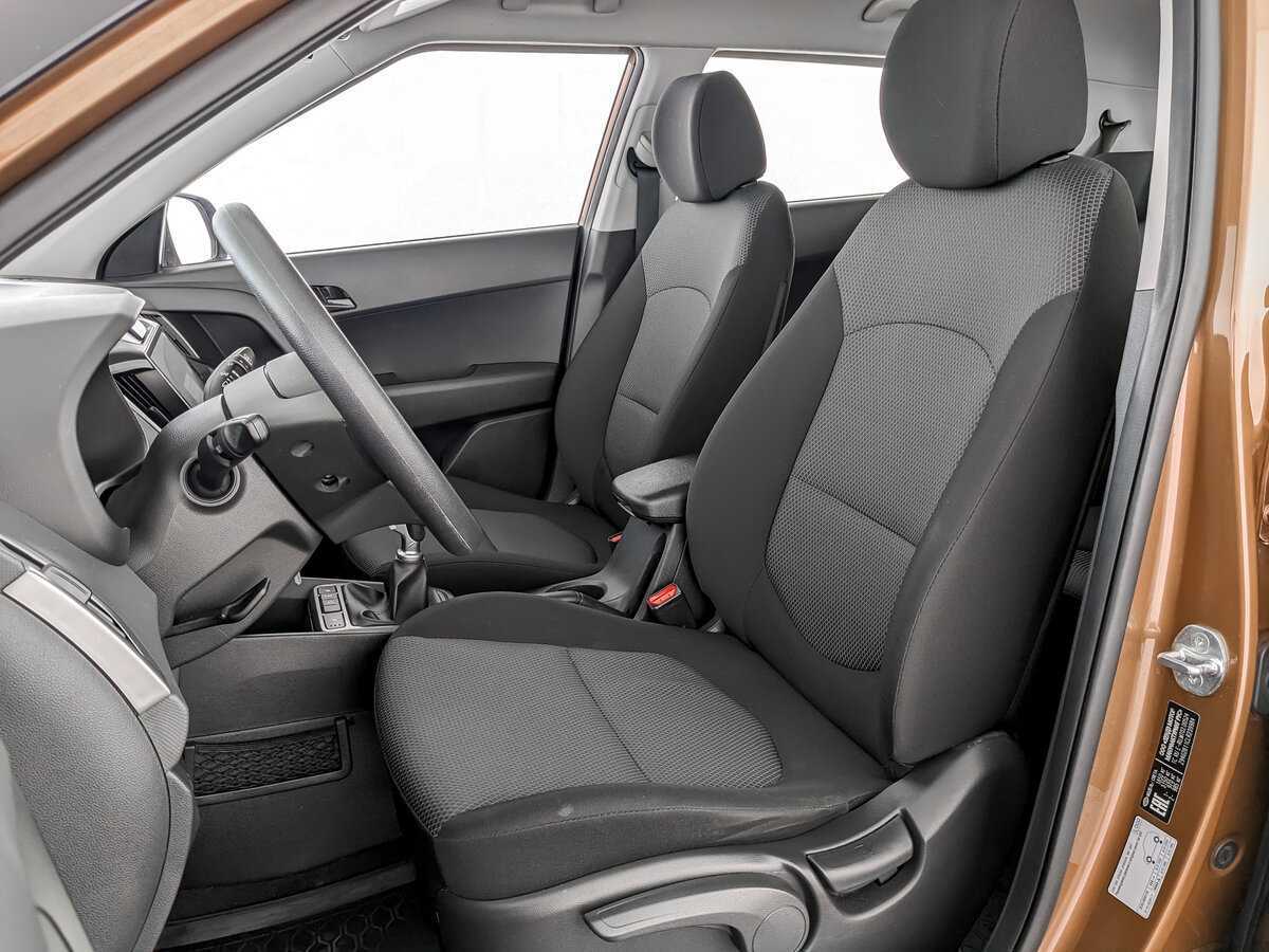 Hyundai Creta, 2020 - Фото №15