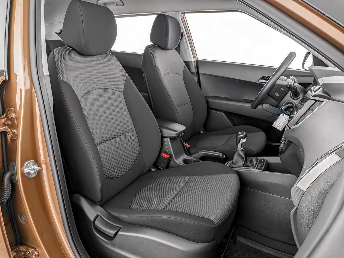 Hyundai Creta, 2020 - Фото №17