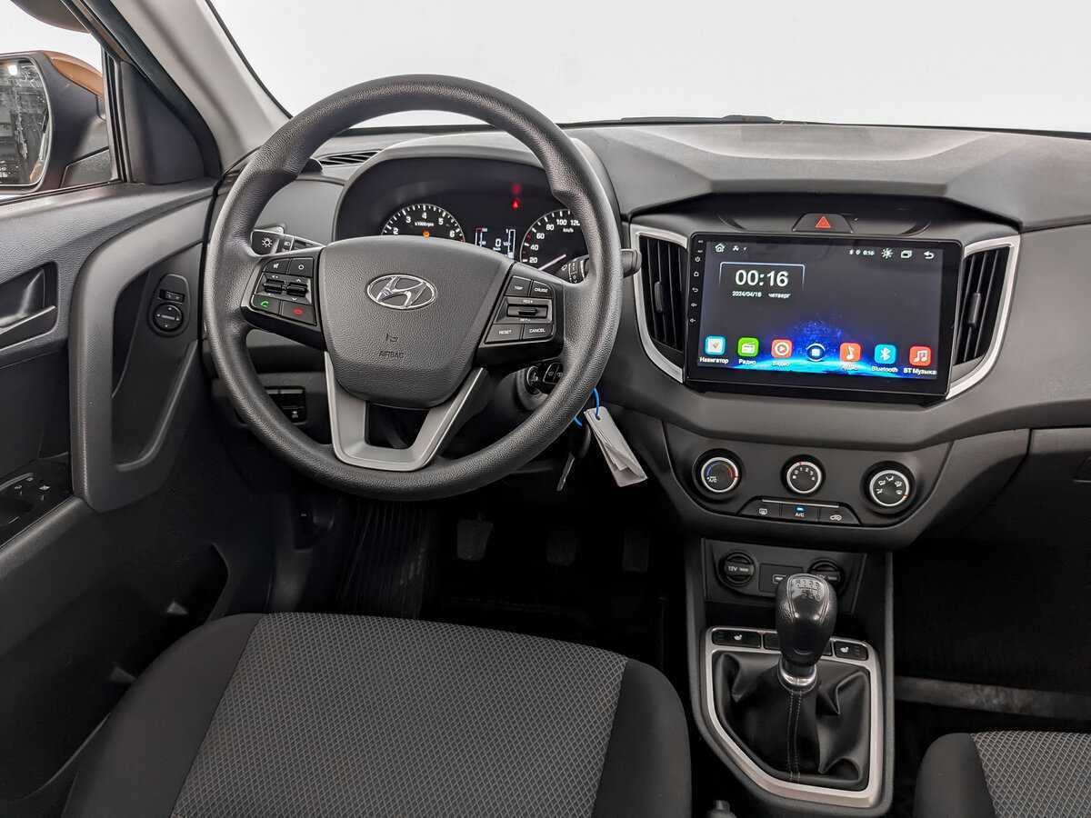Hyundai Creta, 2020 - Фото №20