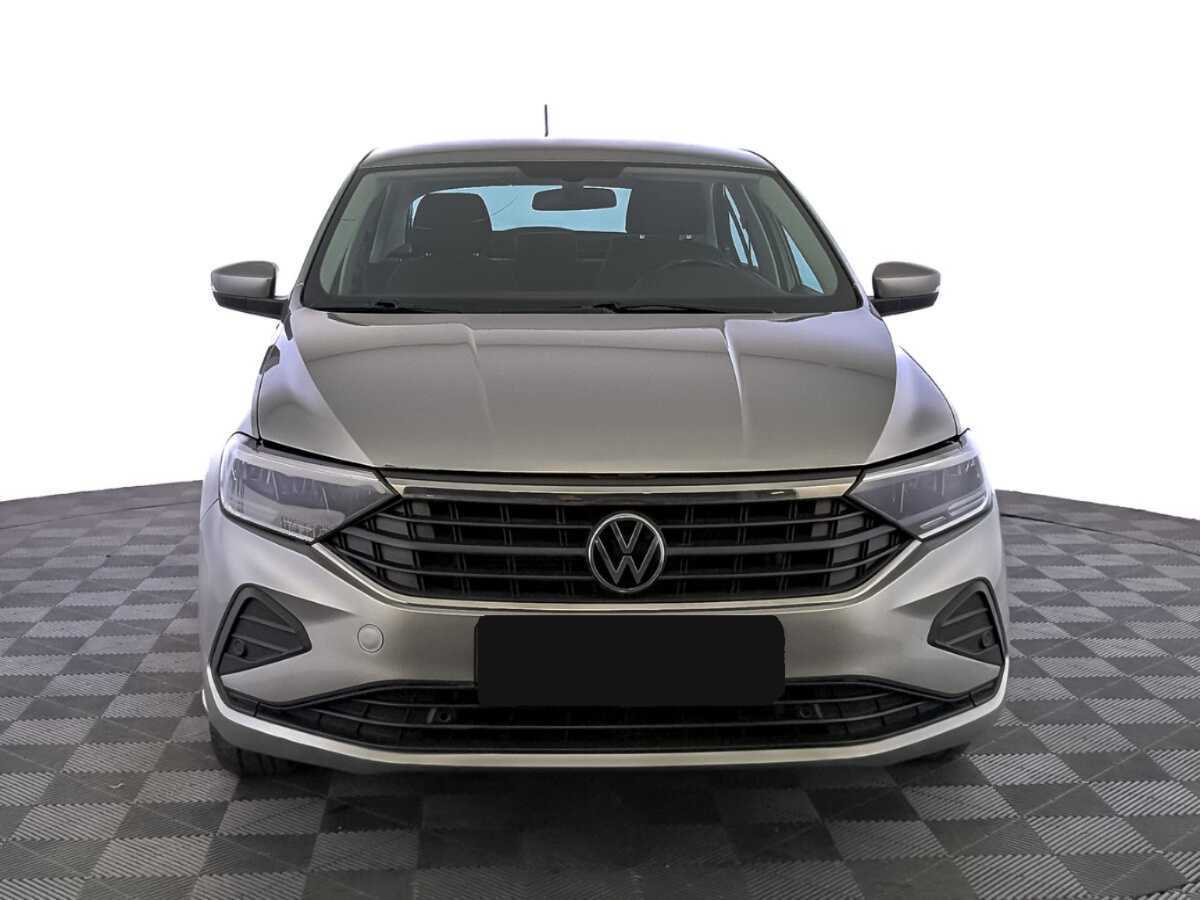 Volkswagen Polo, 2021 - Фото №1