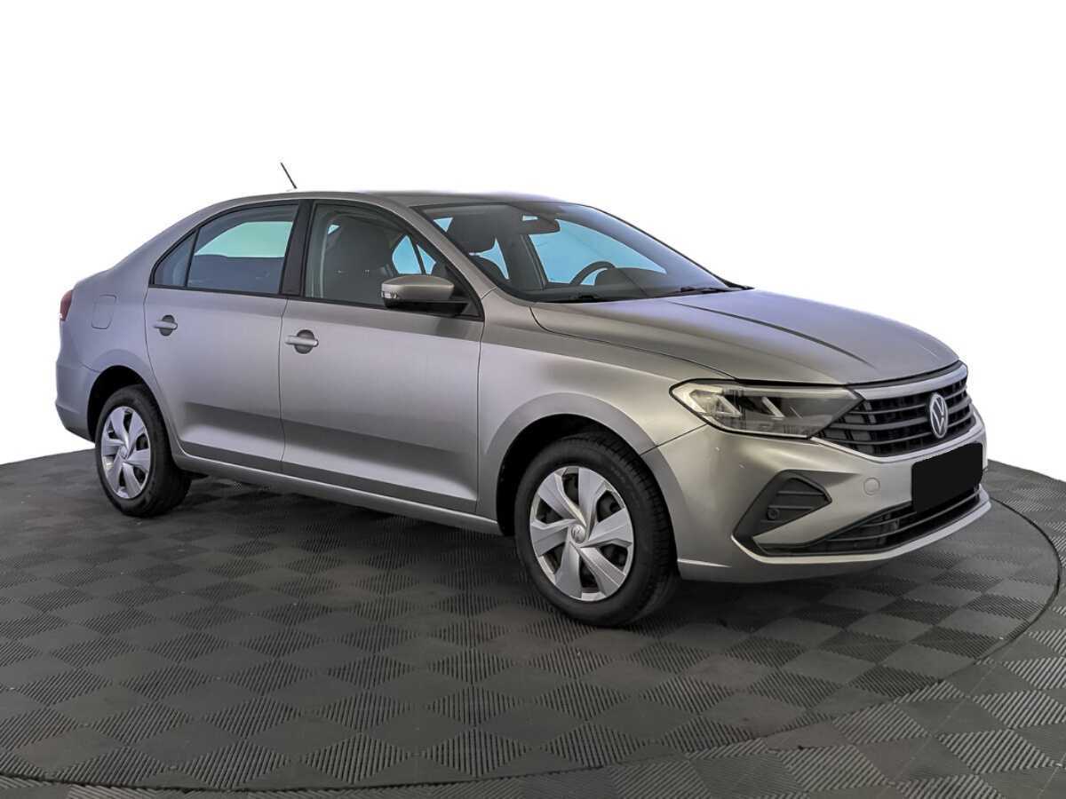 Volkswagen Polo, 2021 - Фото №2