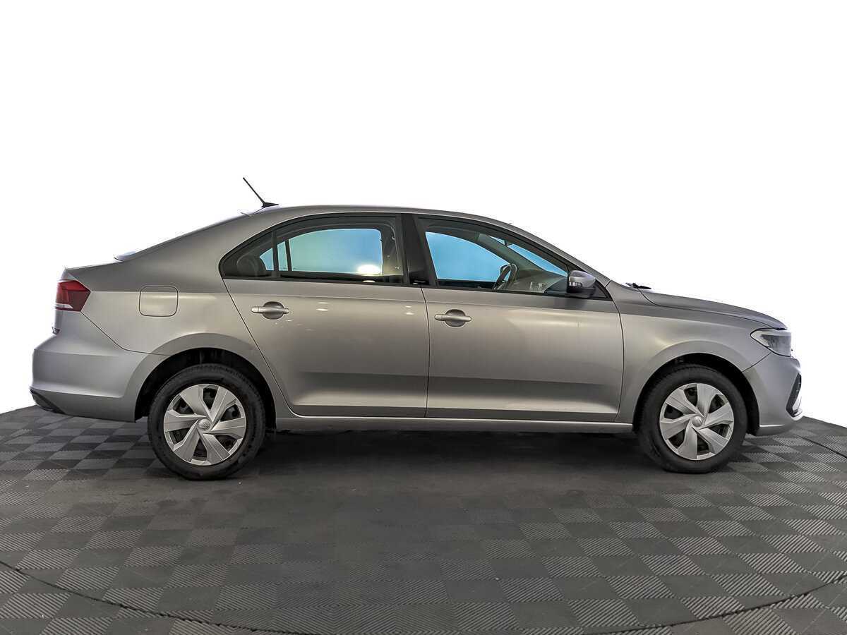 Volkswagen Polo, 2021 - Фото №3