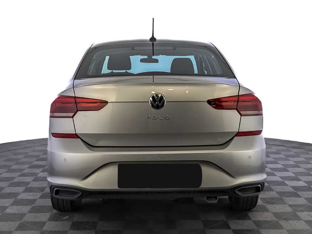Volkswagen Polo, 2021 - Фото №5