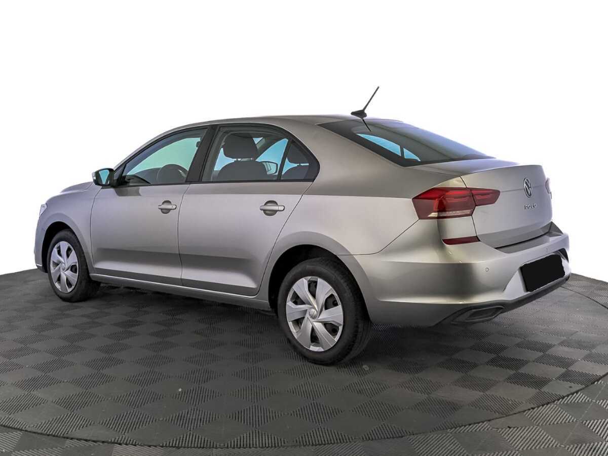 Volkswagen Polo, 2021 - Фото №6
