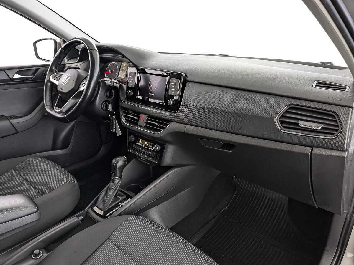 Volkswagen Polo, 2021 - Фото №8