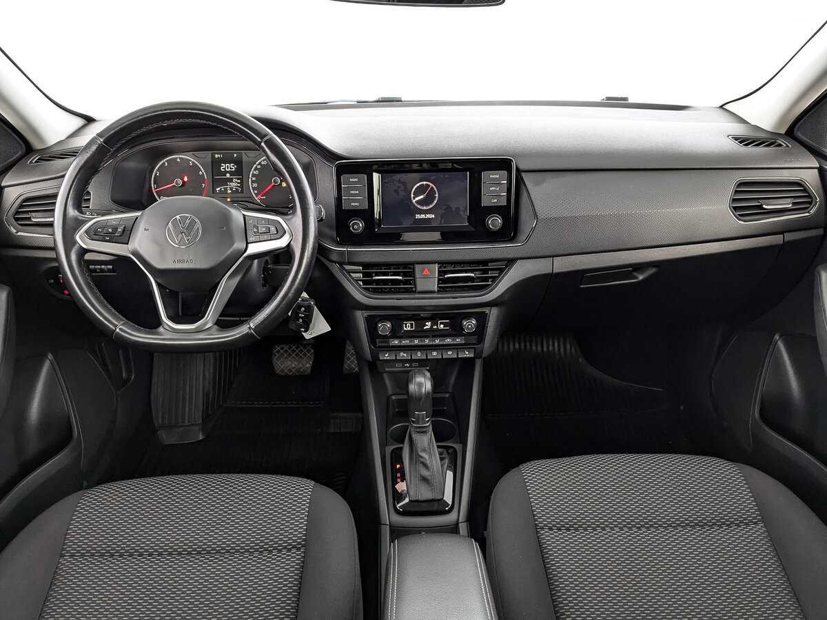 Volkswagen Polo, 2021 - Фото №9