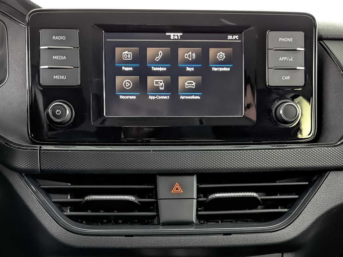 Volkswagen Polo, 2021 - Фото №12