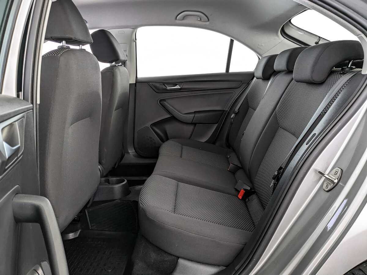 Volkswagen Polo, 2021 - Фото №13