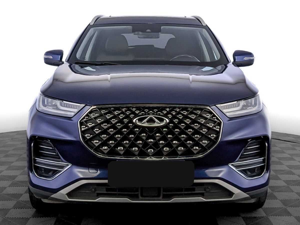 CHERY Tiggo 8 Pro, 2021 - Фото №1