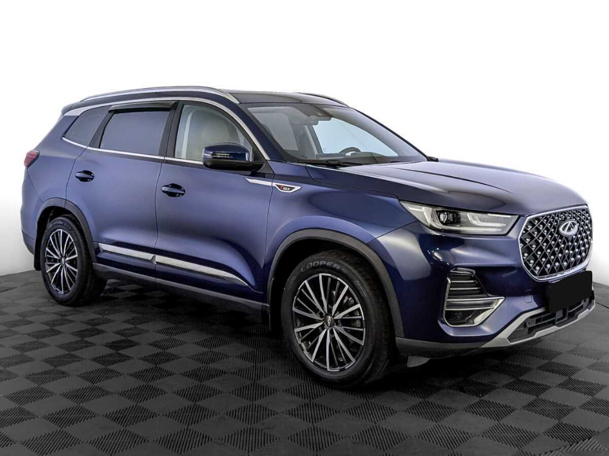 CHERY Tiggo 8 Pro, 2021 - Фото №2
