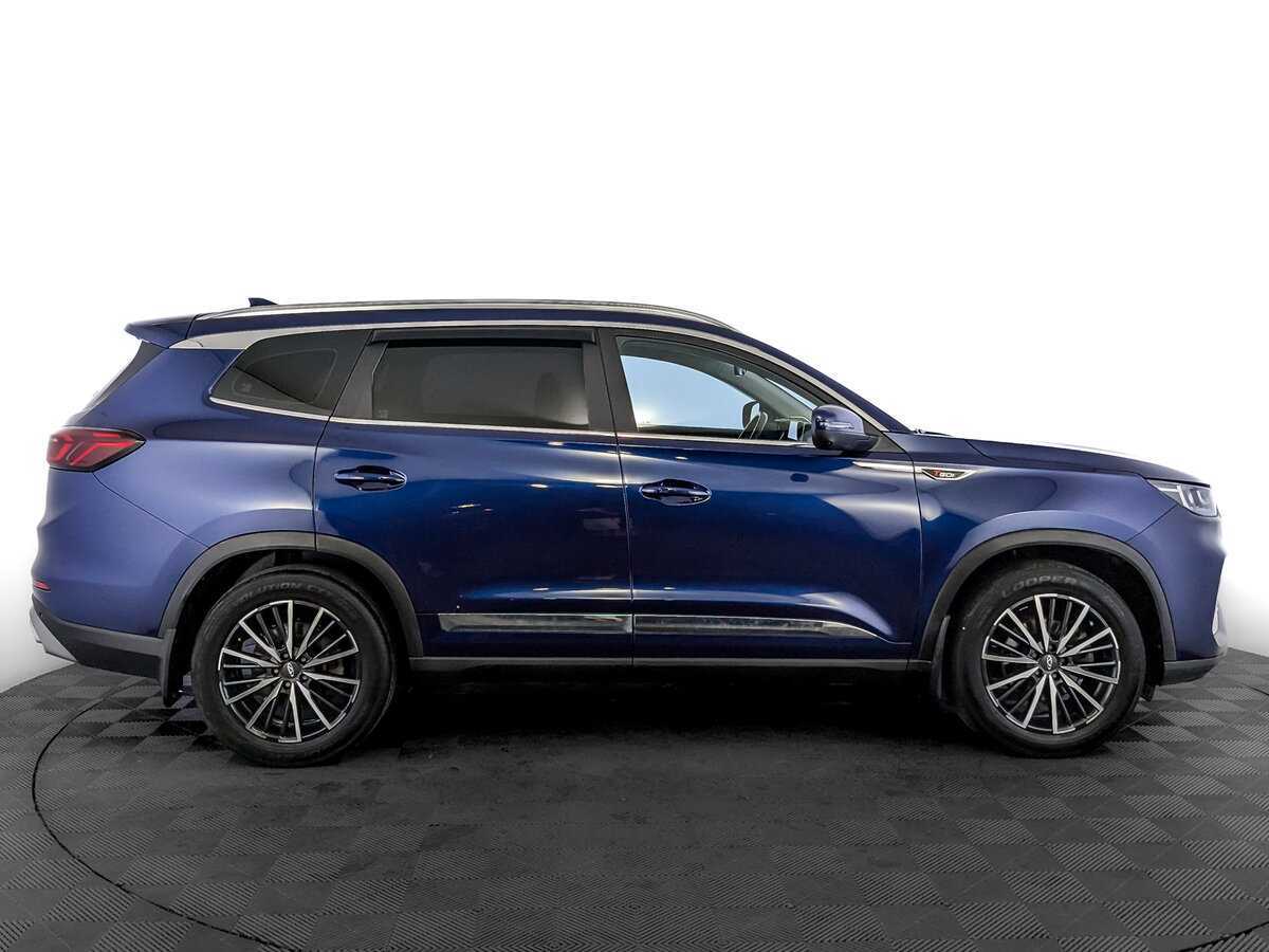 CHERY Tiggo 8 Pro, 2021 - Фото №3