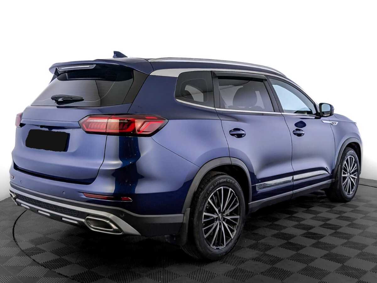 CHERY Tiggo 8 Pro, 2021 - Фото №4
