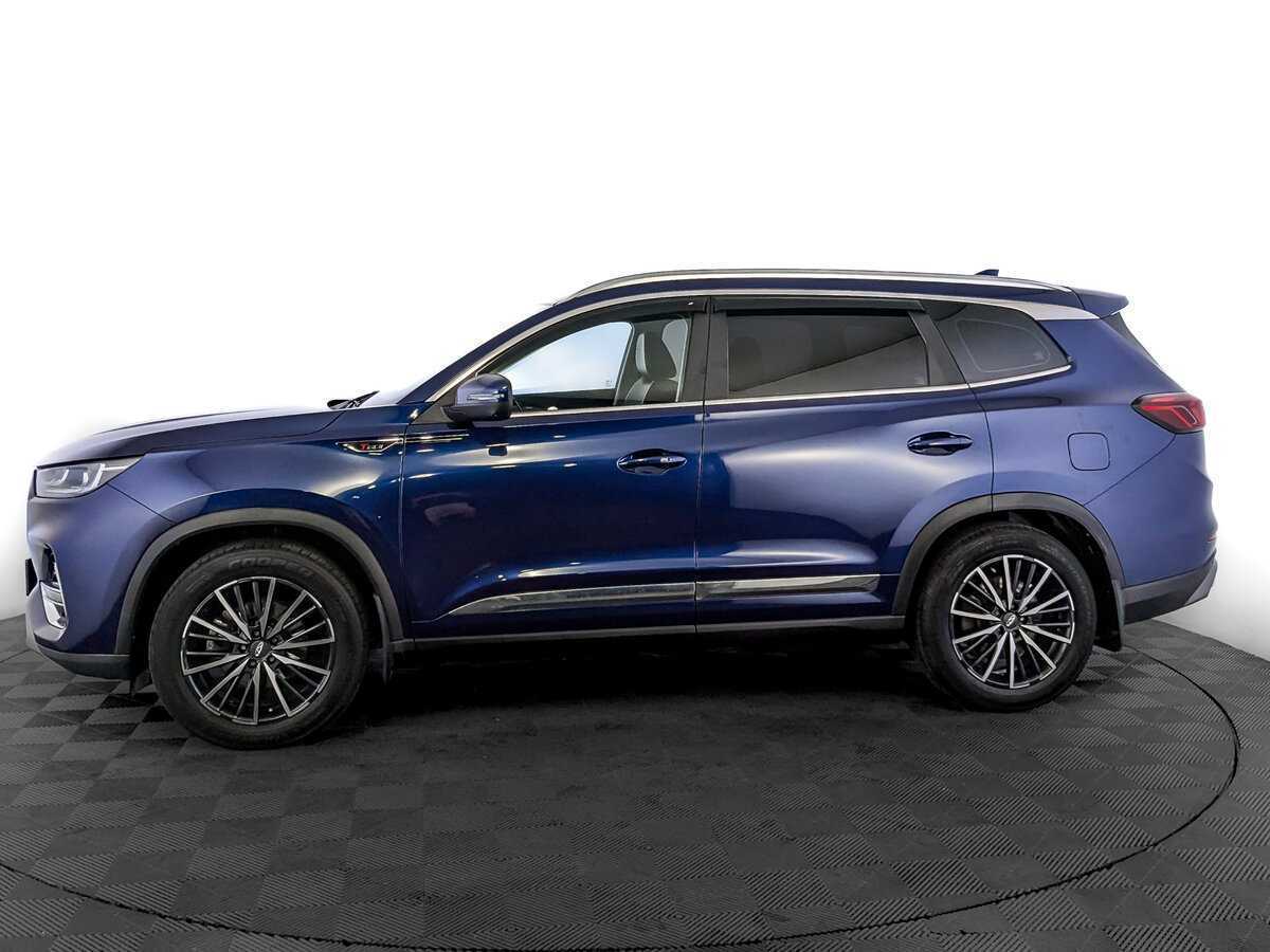 CHERY Tiggo 8 Pro, 2021 - Фото №7