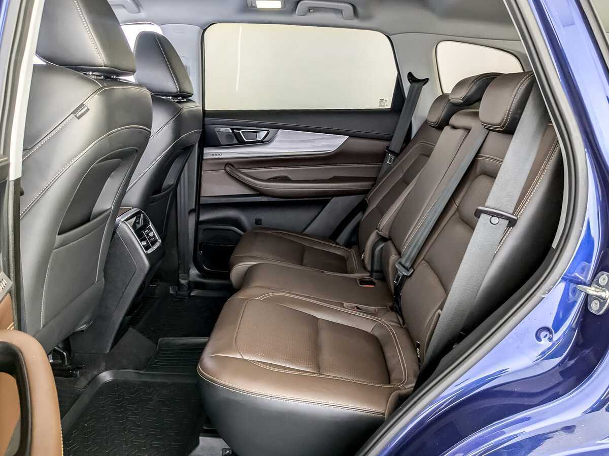 CHERY Tiggo 8 Pro, 2021 - Фото №9