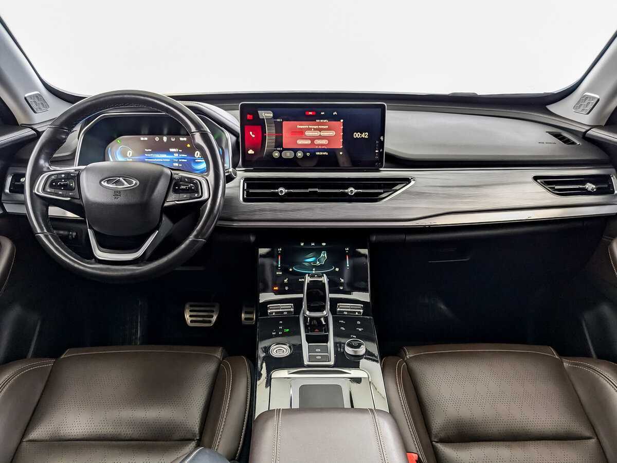 CHERY Tiggo 8 Pro, 2021 - Фото №11