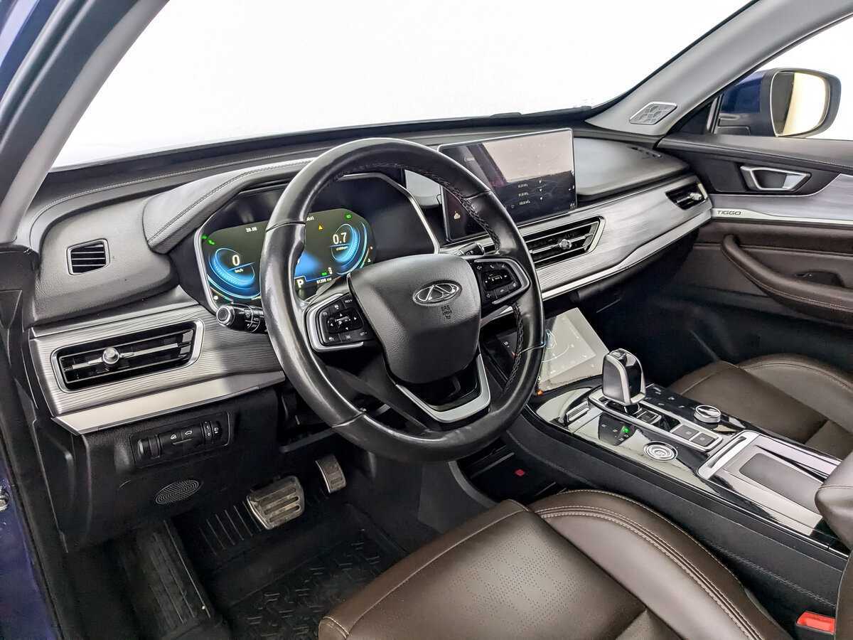 CHERY Tiggo 8 Pro, 2021 - Фото №13