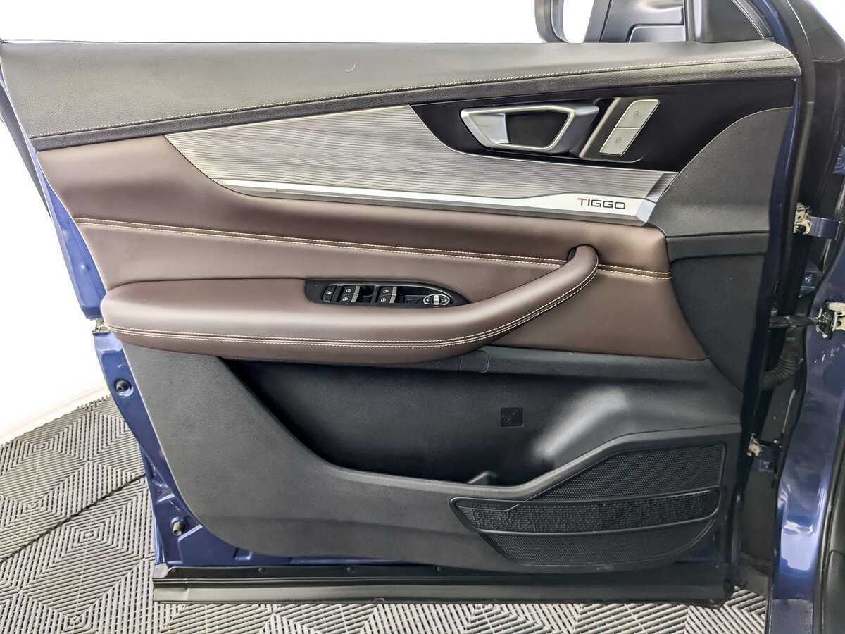 CHERY Tiggo 8 Pro, 2021 - Фото №14