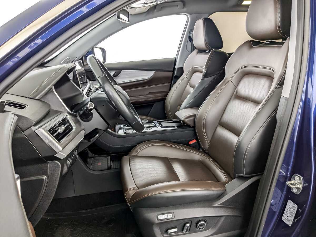 CHERY Tiggo 8 Pro, 2021 - Фото №15