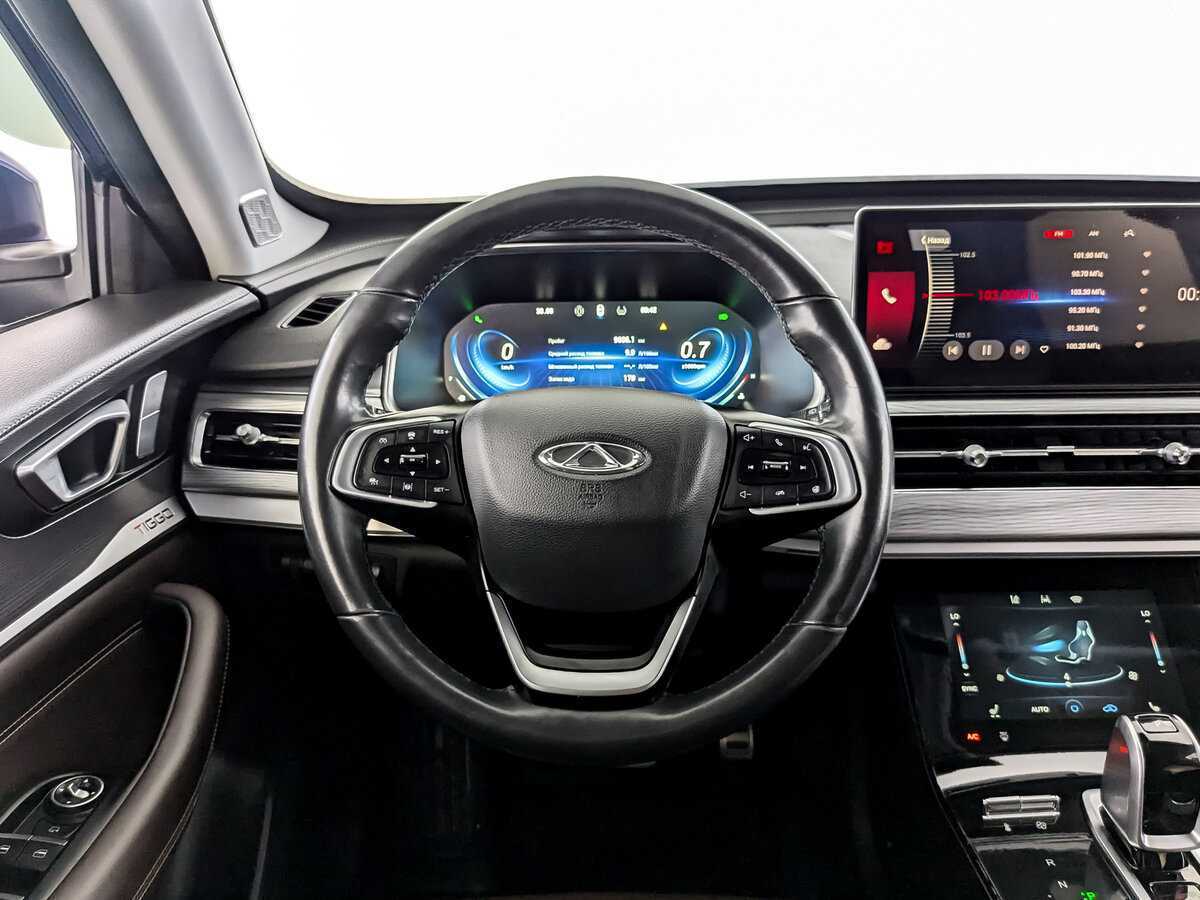 CHERY Tiggo 8 Pro, 2021 - Фото №17