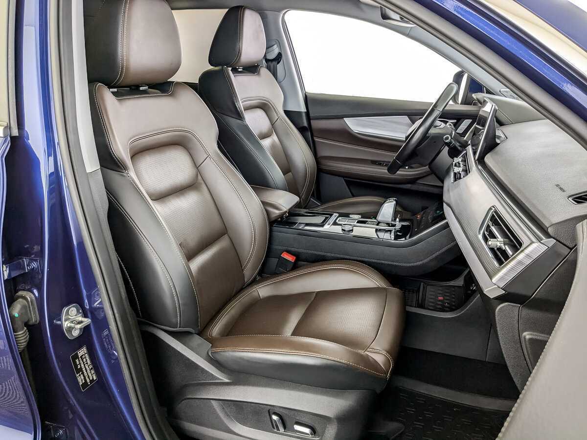 CHERY Tiggo 8 Pro, 2021 - Фото №19