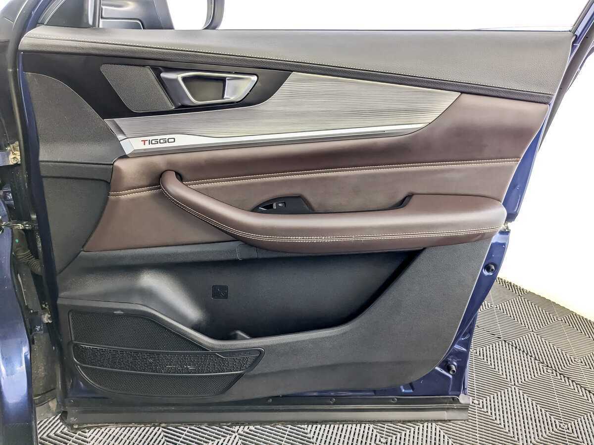 CHERY Tiggo 8 Pro, 2021 - Фото №21