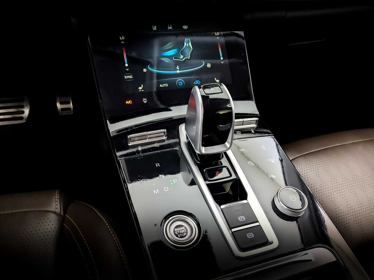 CHERY Tiggo 8 Pro, 2021 - Фото №22