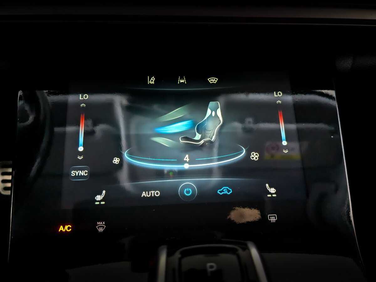 CHERY Tiggo 8 Pro, 2021 - Фото №23