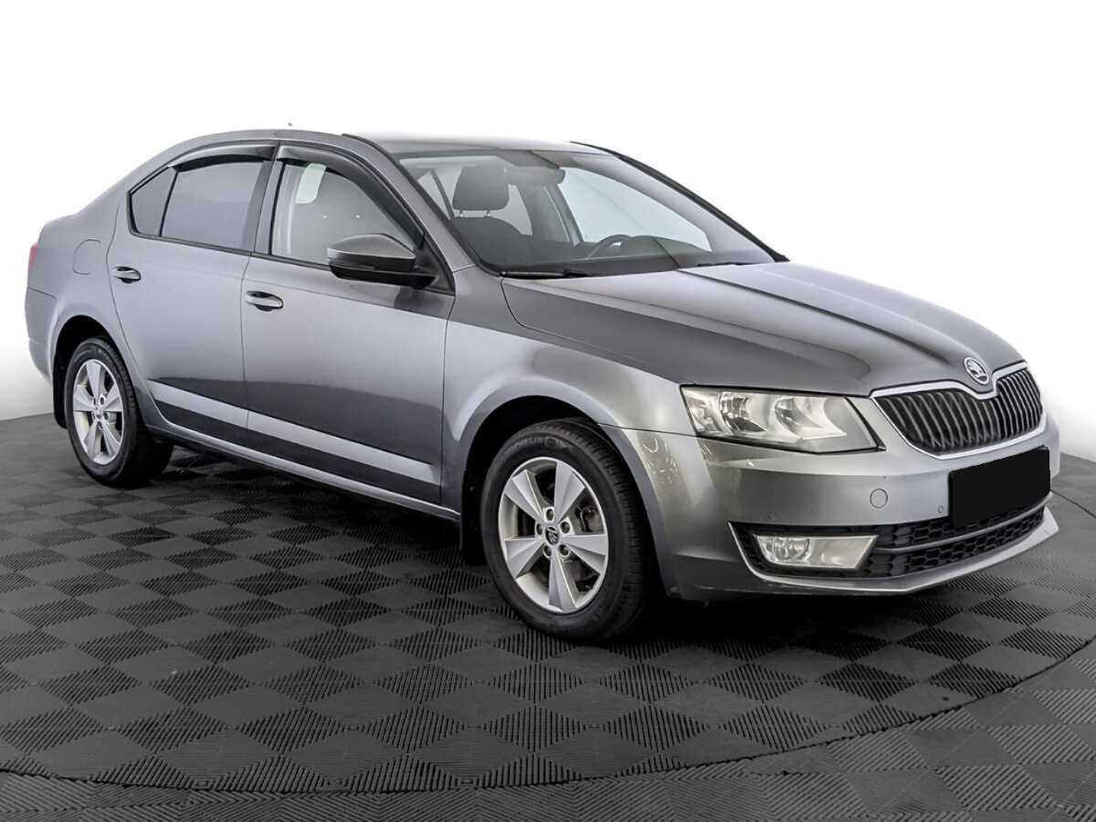 Skoda Octavia, 2016 - Фото №2