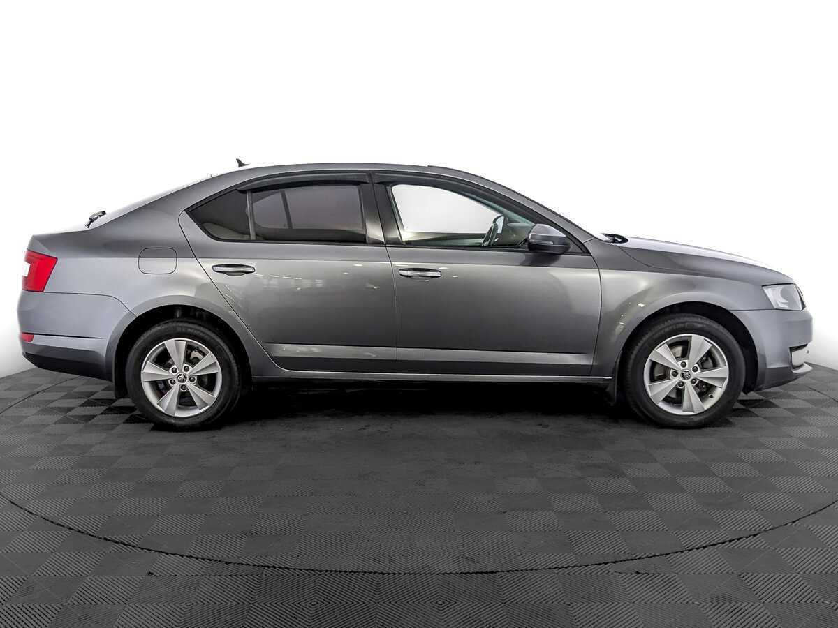 Skoda Octavia, 2016 - Фото №3
