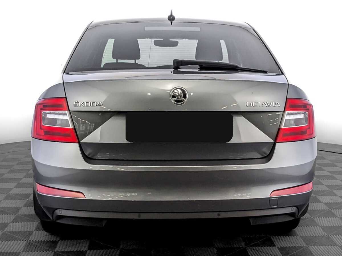 Skoda Octavia, 2016 - Фото №5