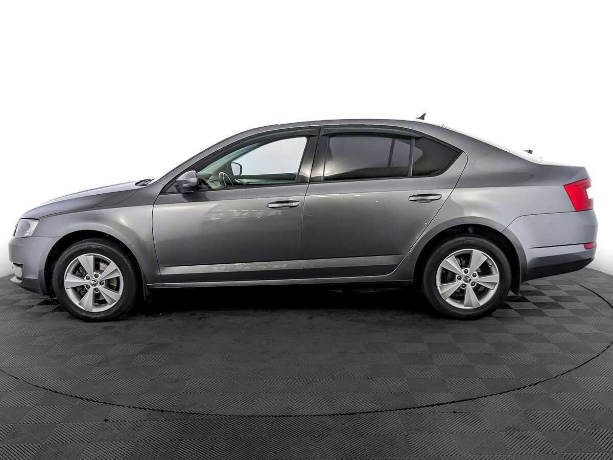 Skoda Octavia, 2016 - Фото №7