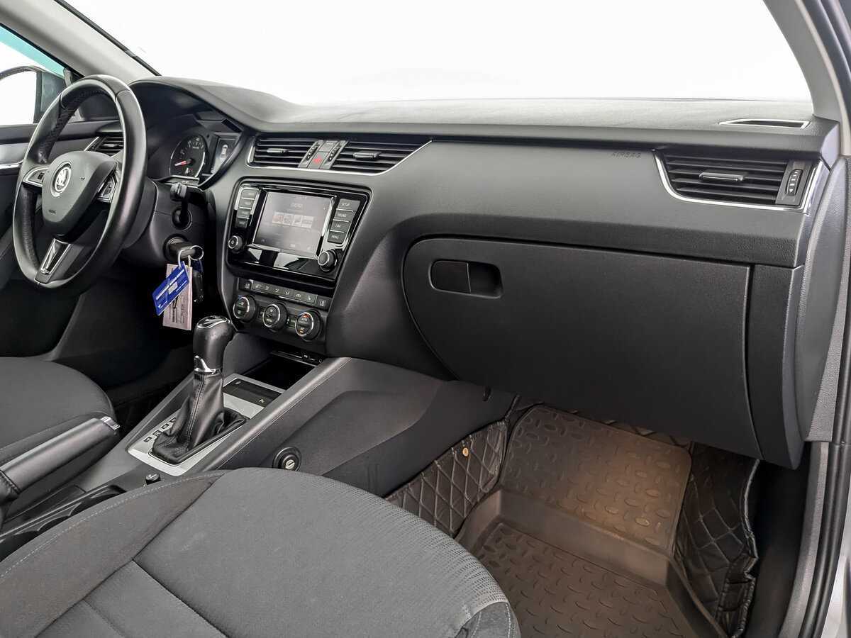 Skoda Octavia, 2016 - Фото №8