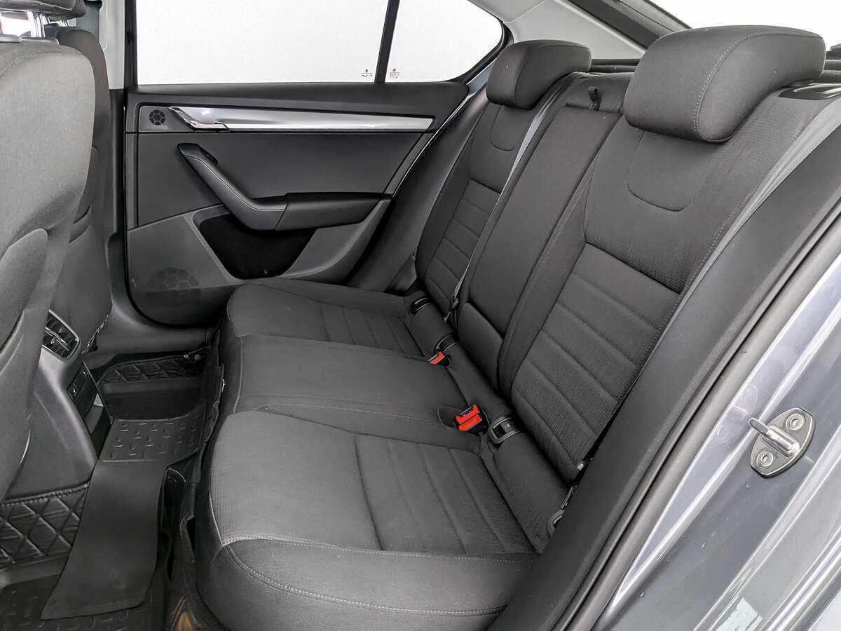 Skoda Octavia, 2016 - Фото №9