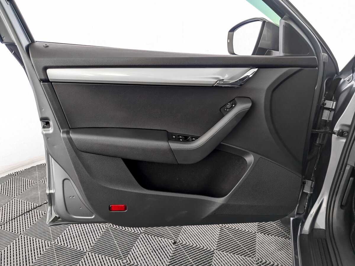 Skoda Octavia, 2016 - Фото №14