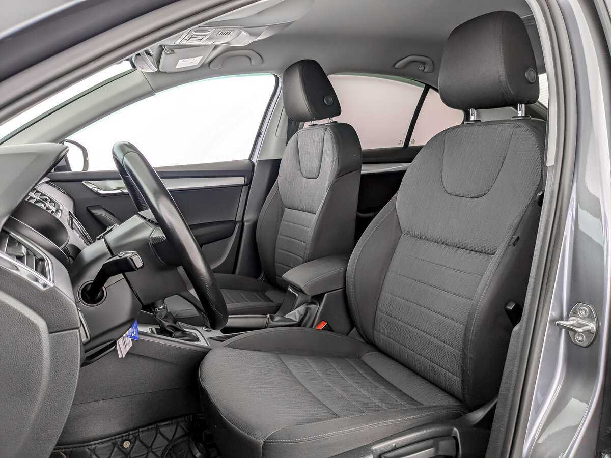 Skoda Octavia, 2016 - Фото №15