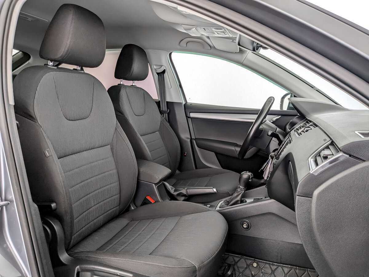 Skoda Octavia, 2016 - Фото №18