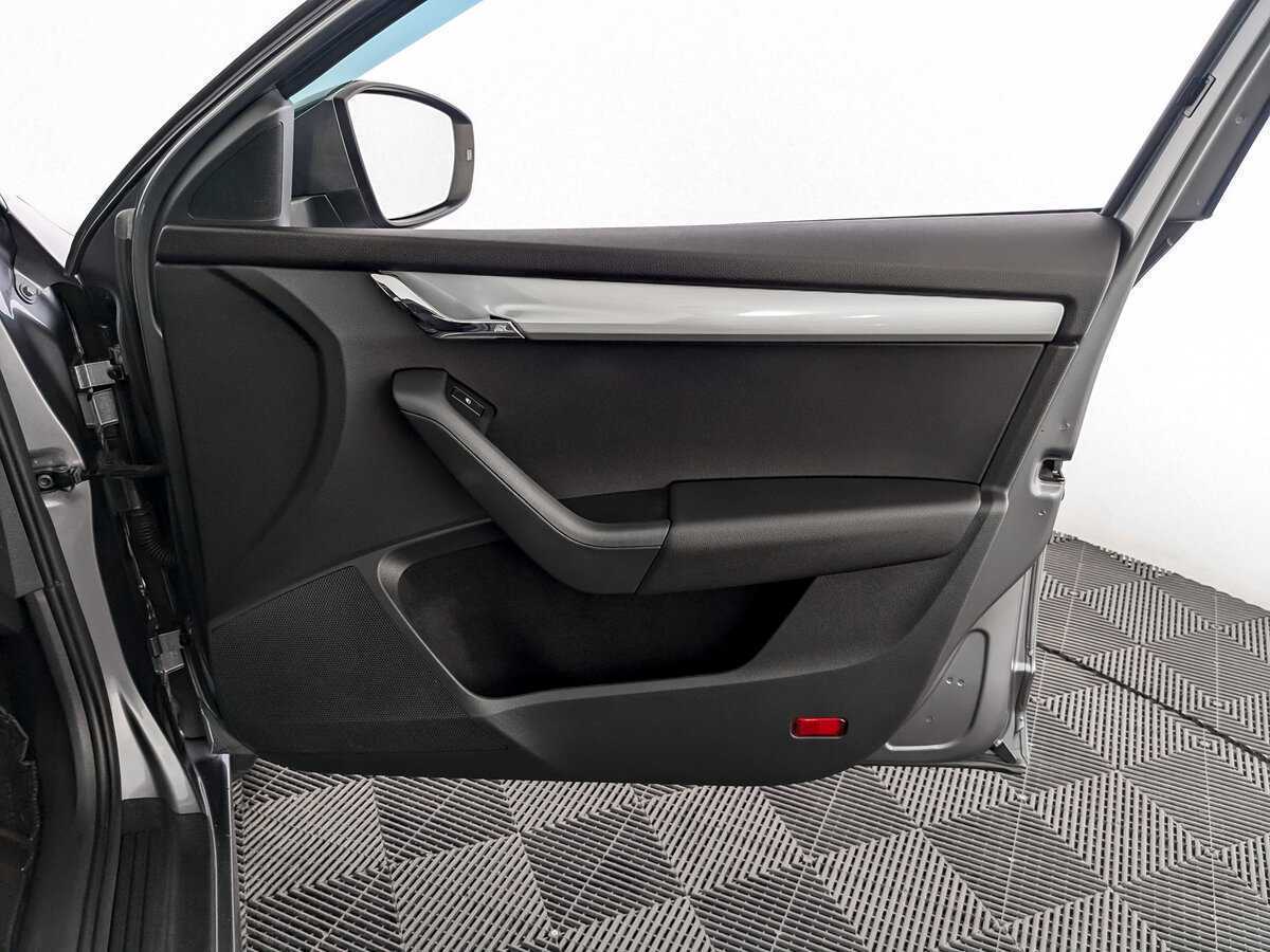 Skoda Octavia, 2016 - Фото №19