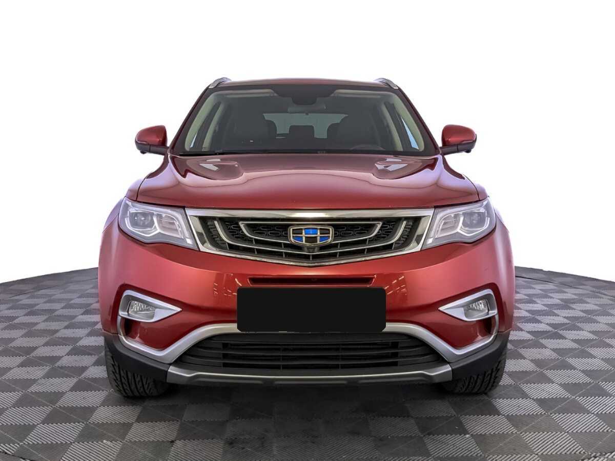 Geely Atlas, 2019 - Фото №1